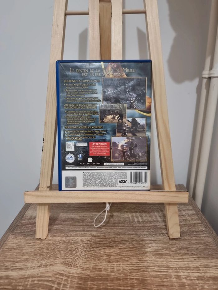 Le seigneur des anneaux - les deux tours - photo numéro 2