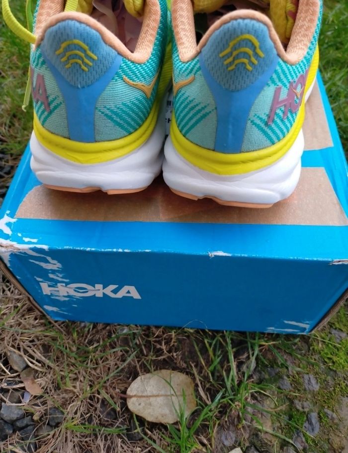 Hoka Clifton 9 - photo numéro 3