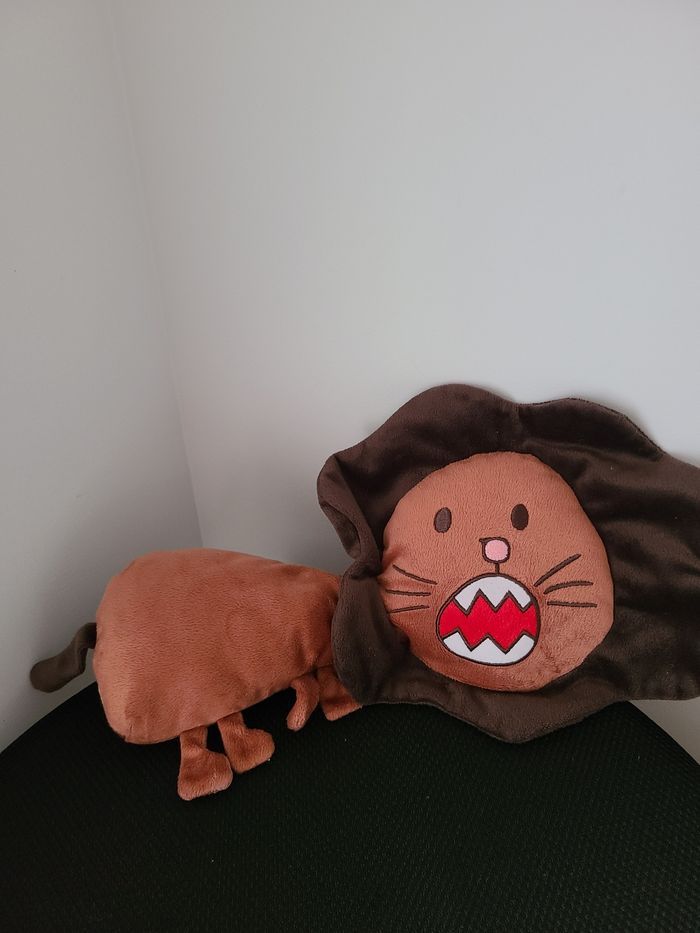 Doudou lion - photo numéro 2