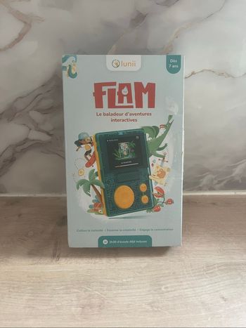 Lunii - Flam neuf