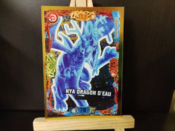 Carte Édition limitée Lego Ninjago