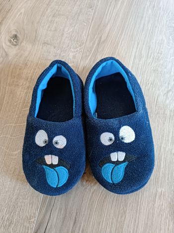 Chausson isotoner