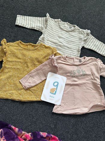 Tee-shirts manches longues