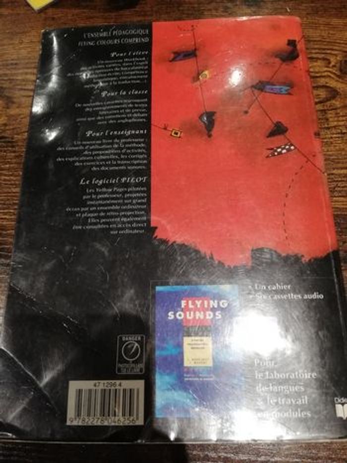 New flying colours anglais - photo numéro 2