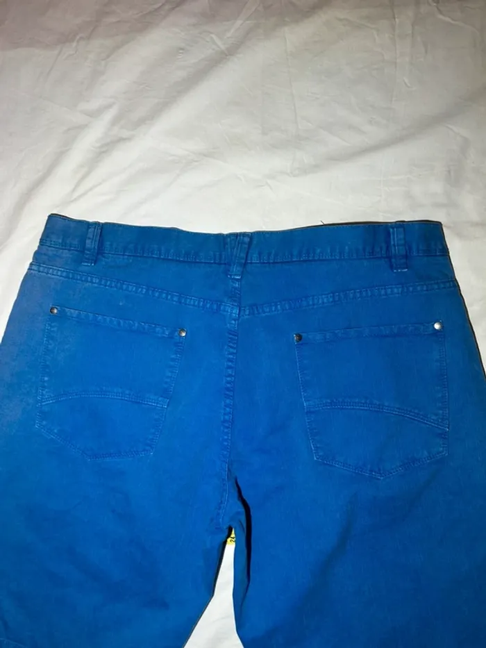 Short en jean tex - photo numéro 12