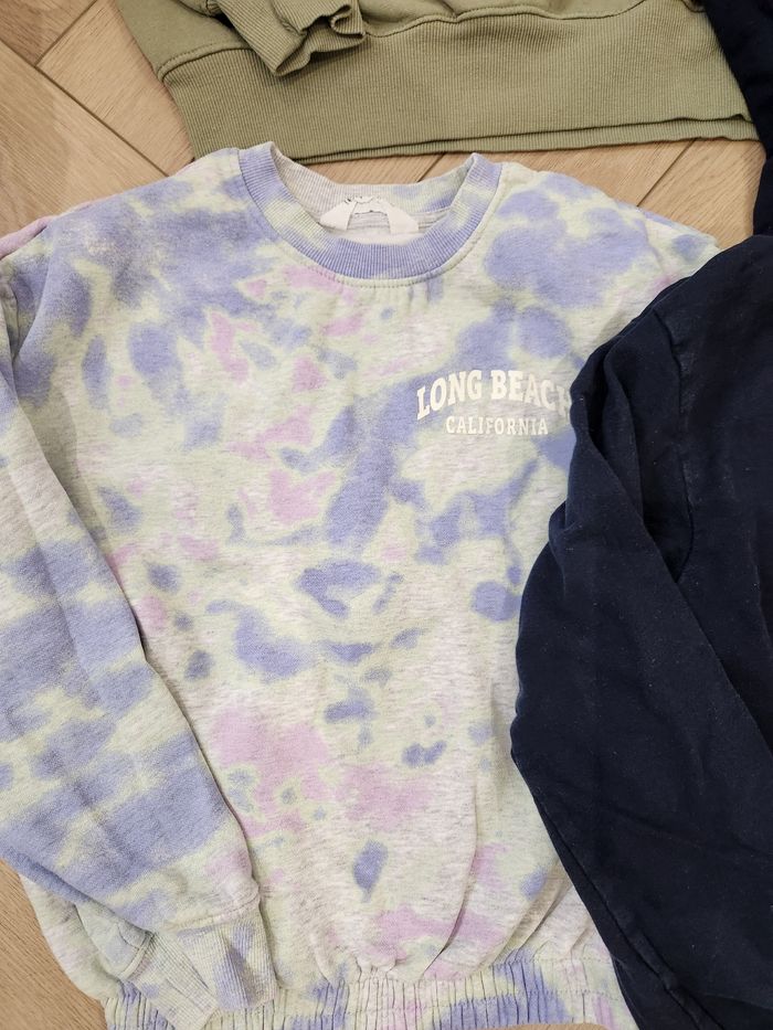 Lot de sweats fille 11-12 ans - photo numéro 6