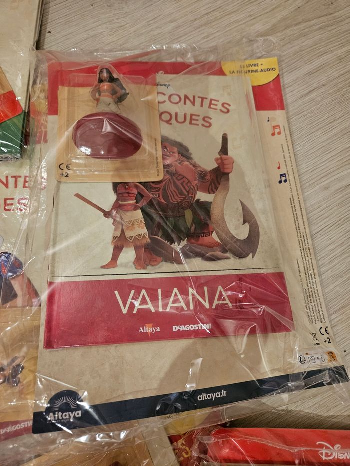 14 figurines + 1 enceinte altaya 2025 - photo numéro 6