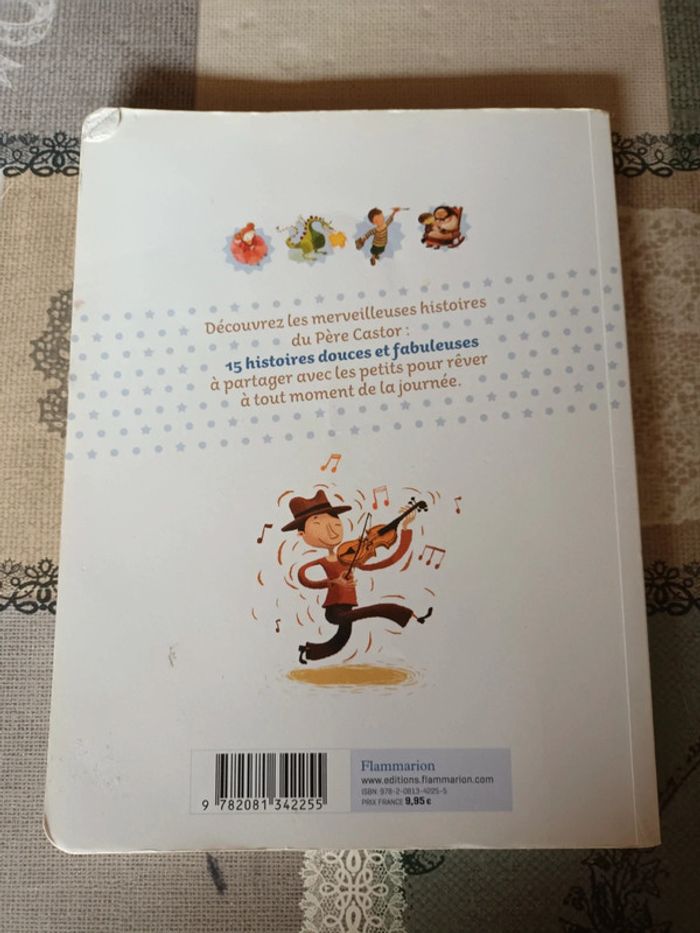 Livre père castor - photo numéro 2