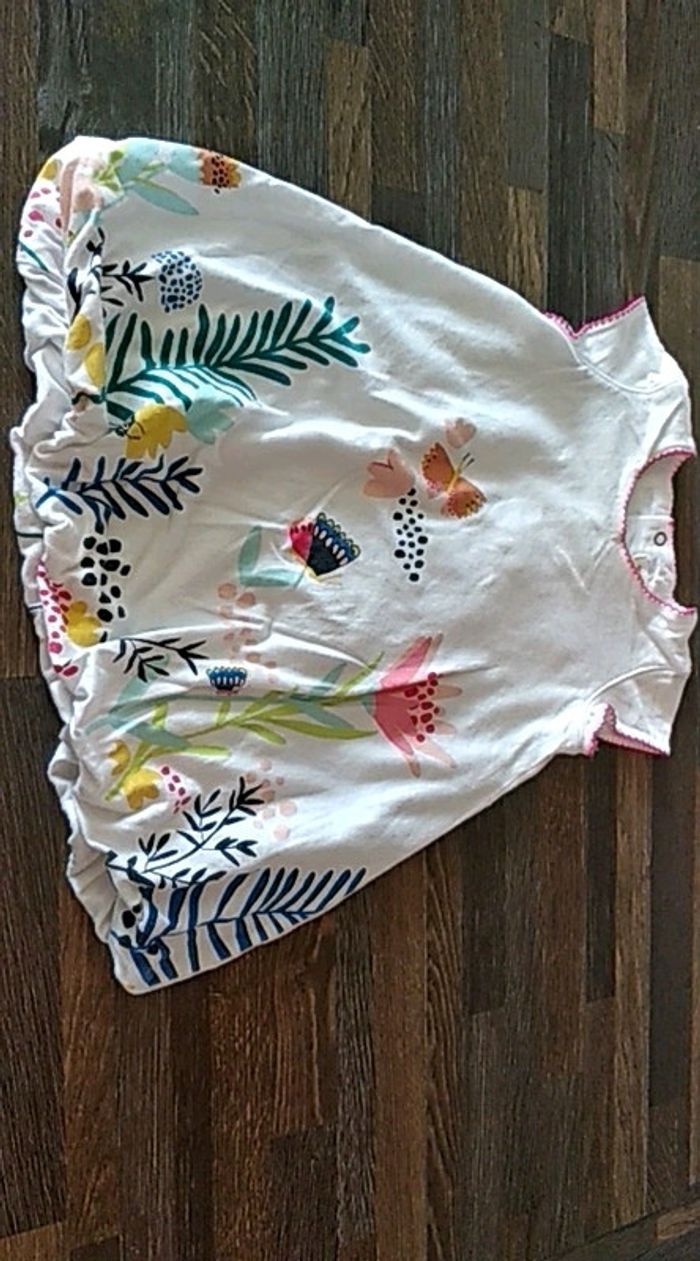 Robe boule catimini 18 mois