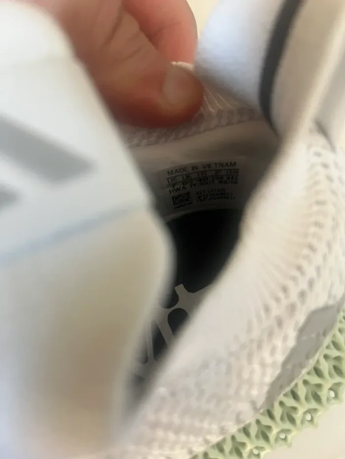 Adidas alphaedge 4D - photo numéro 7