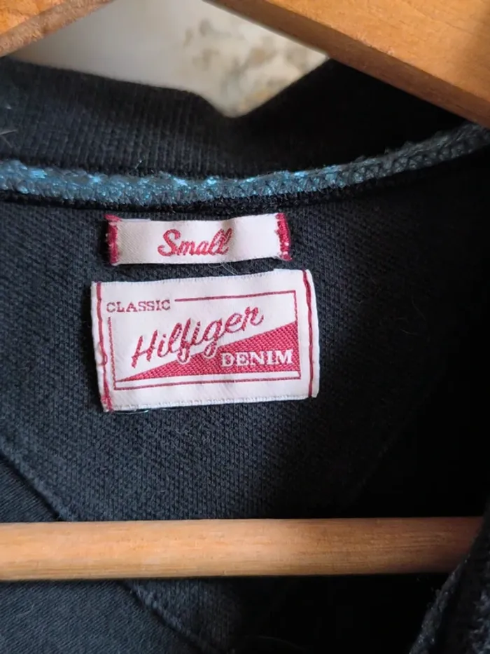 Polo tommy - photo numéro 4