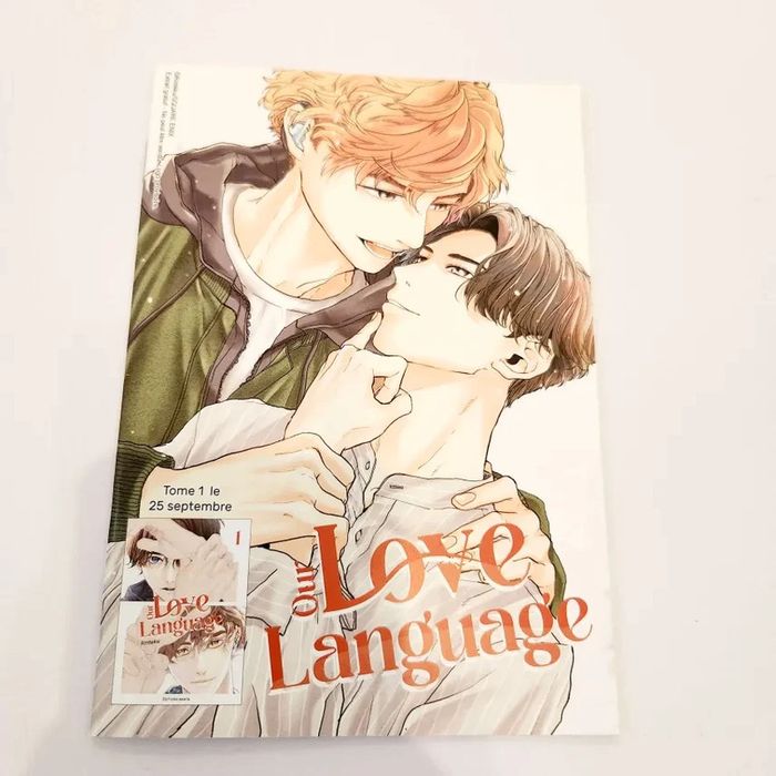 Our Love Language - Extrait - photo numéro 2