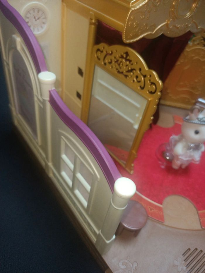 Sylvanian families "ballet théâtre" - photo numéro 7