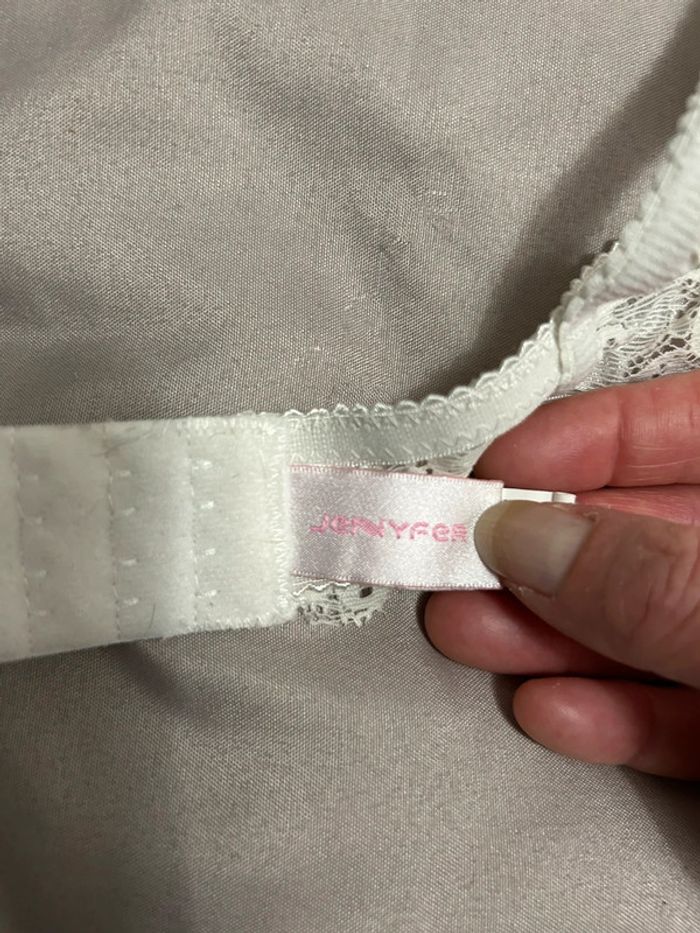 Soutien gorge dentelle 80B Jenyfer - photo numéro 6