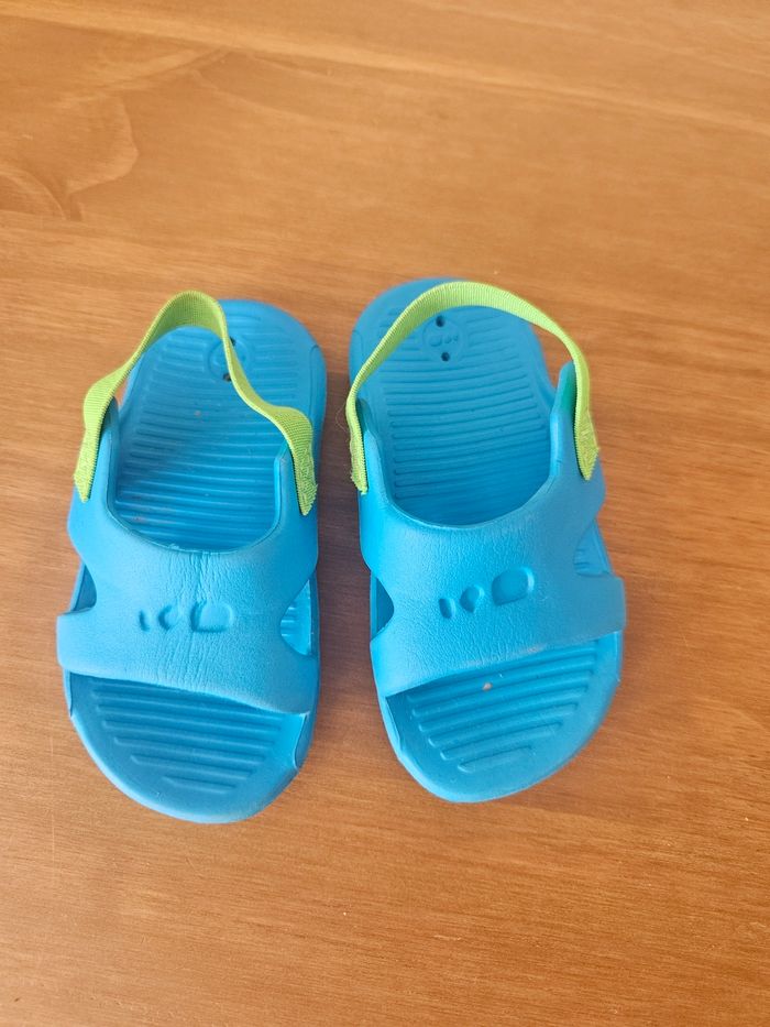 Chausson plage