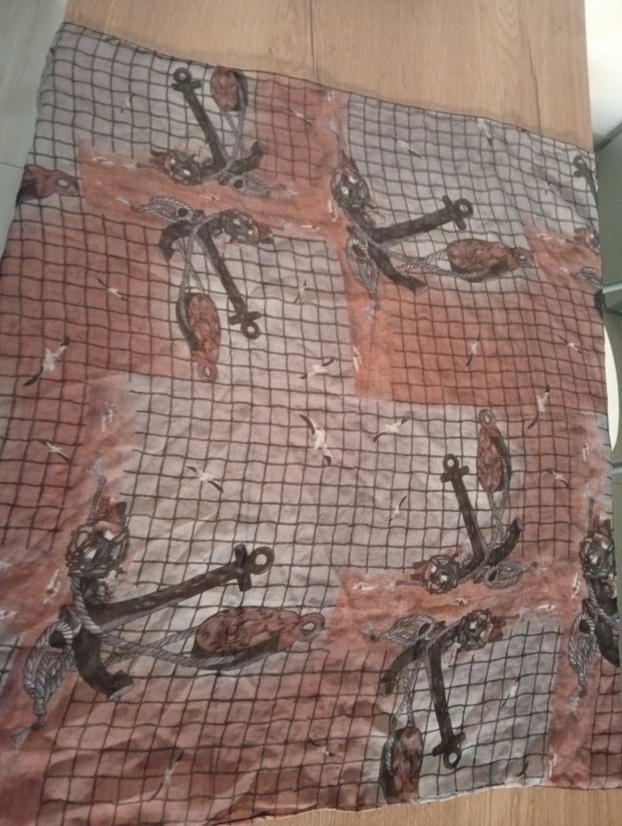 Foulard léger - photo numéro 2