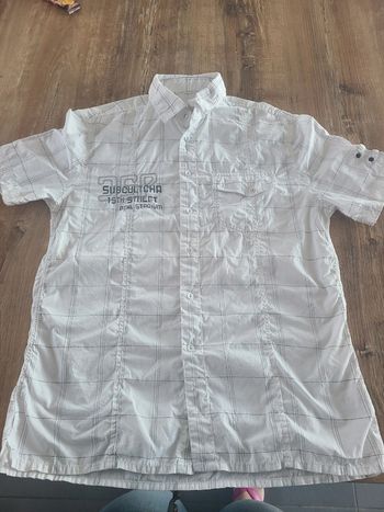 Chemise homme