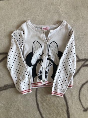 Gilet Minnie