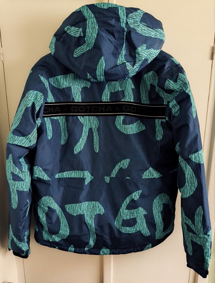 Manteau de ski/snowboard Gotcha - photo numéro 2