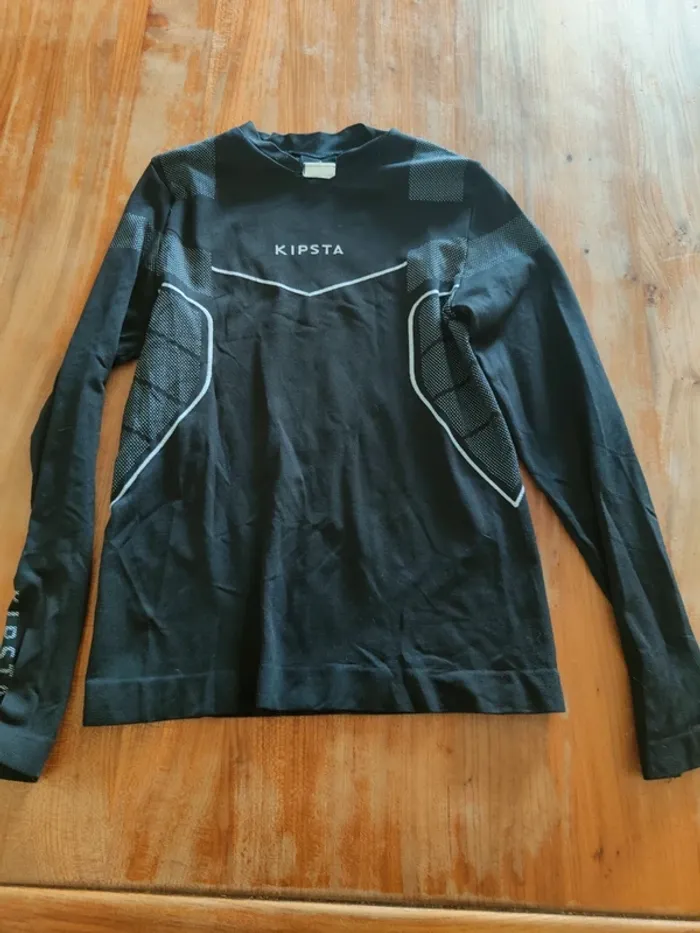 Manche longue taille 8 ans