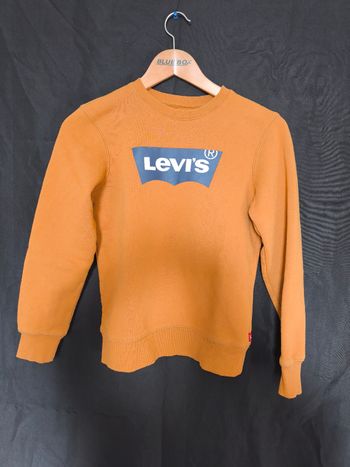 Pull Levi's moutarde