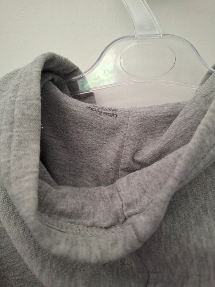 Veste à capuche 4 ans - photo numéro 4