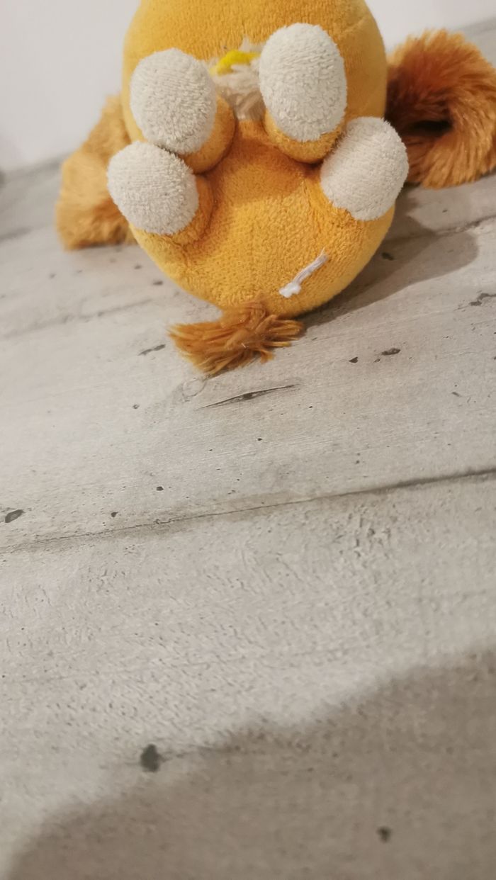 Peluche belle et le clochard - photo numéro 4