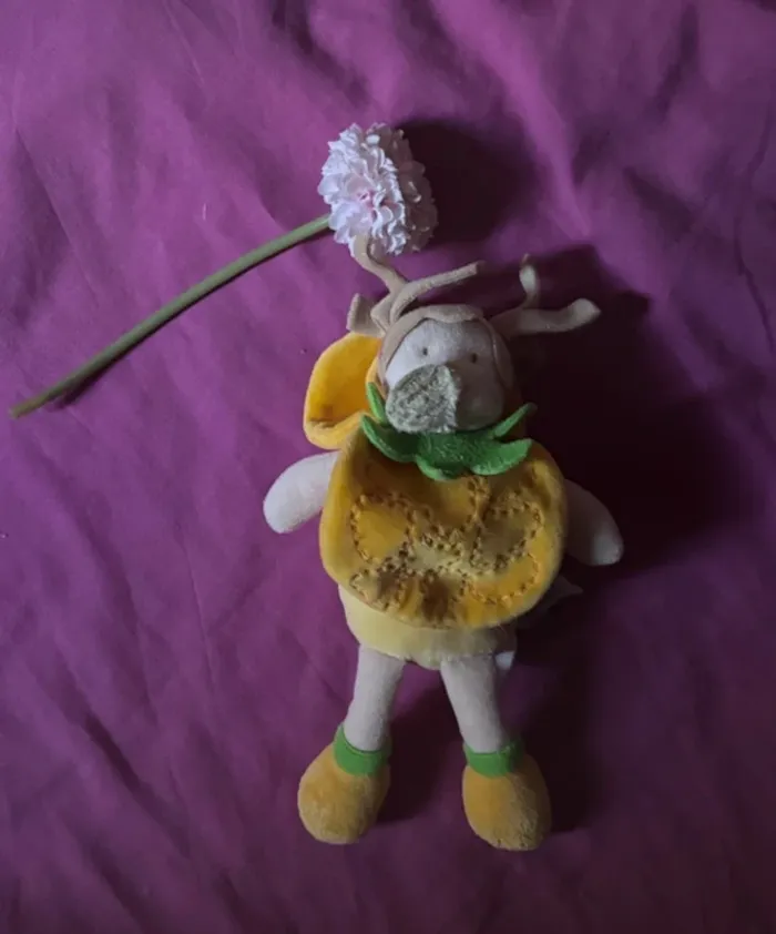Doudou lutin