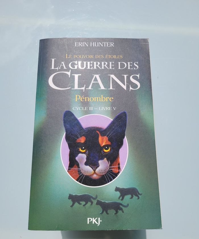 La Guerre des Clans, grand format, Cycle 3 complet : livre 1 à 6 - photo numéro 8