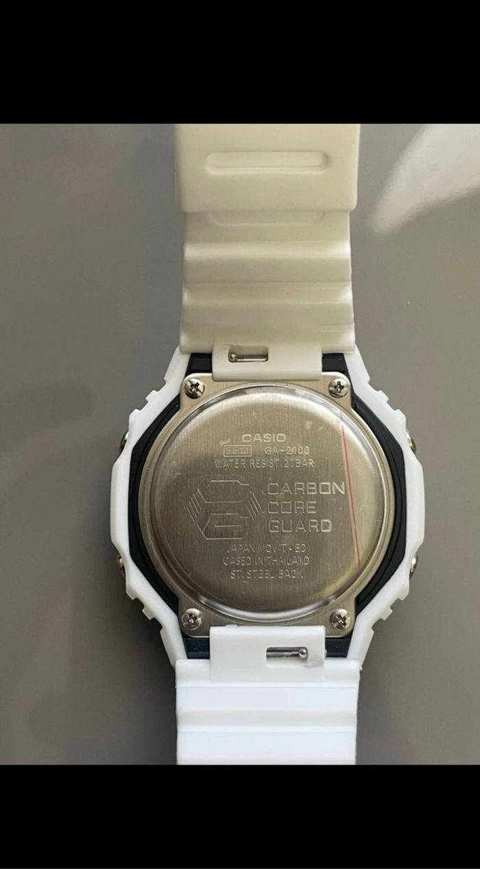 g-shock - photo numéro 2