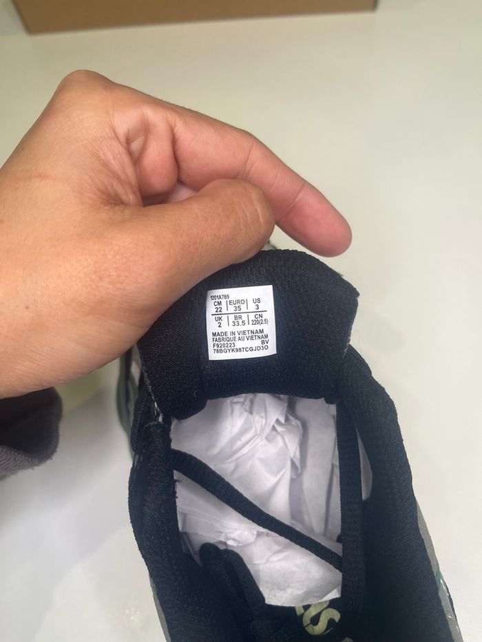 Asics gel enfants - photo numéro 3