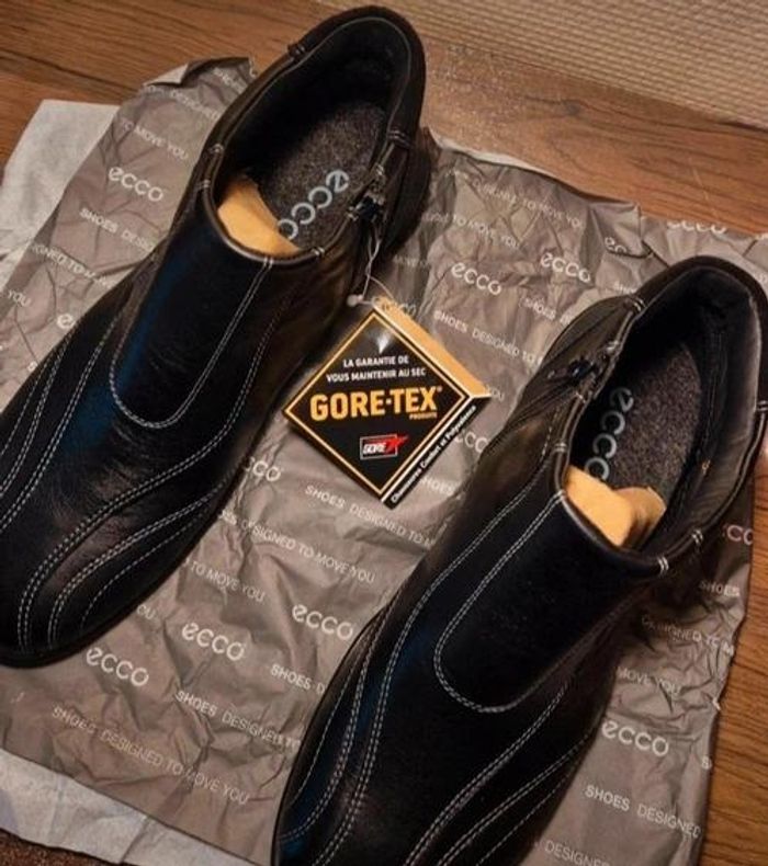 Ecco Bottes Cloud II GTX  _ femme _ Taille_ 37 - photo numéro 5