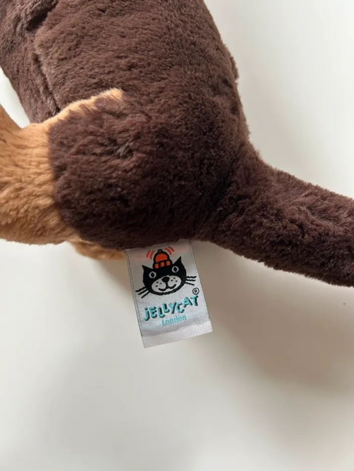 Teckel jellycat - photo numéro 4