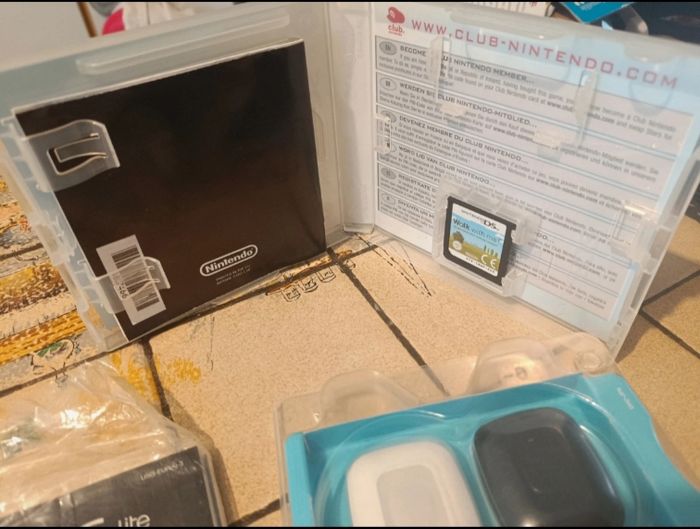 Jeux Nintendo  marche  avec moi - photo numéro 4
