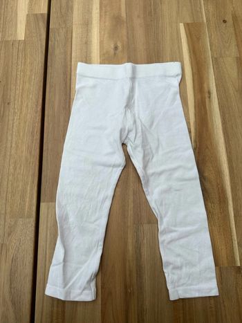 Legging blanc