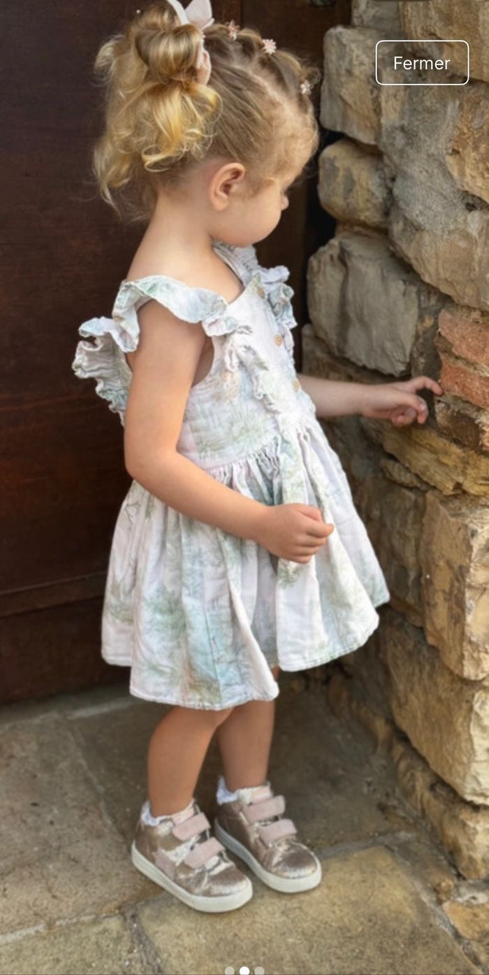 Robe DBDA - photo numéro 2