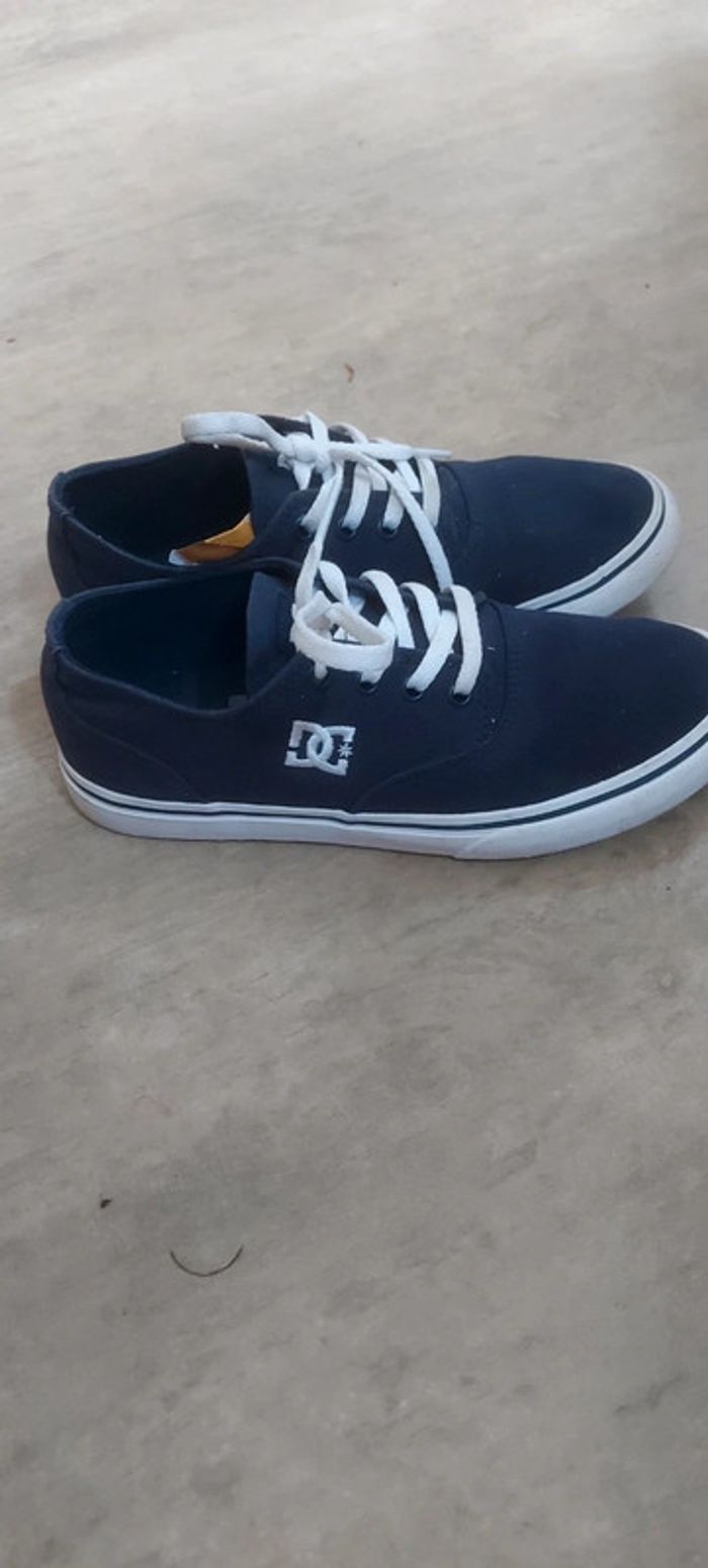 Tennis en toile DC shoes