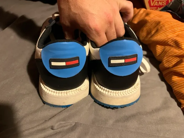Baskets tommy hiligher officiel 2025 édition limitée rare - photo numéro 2
