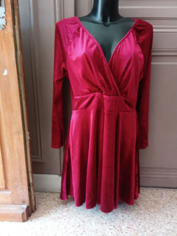 Robe manche longue Taille 44🌹