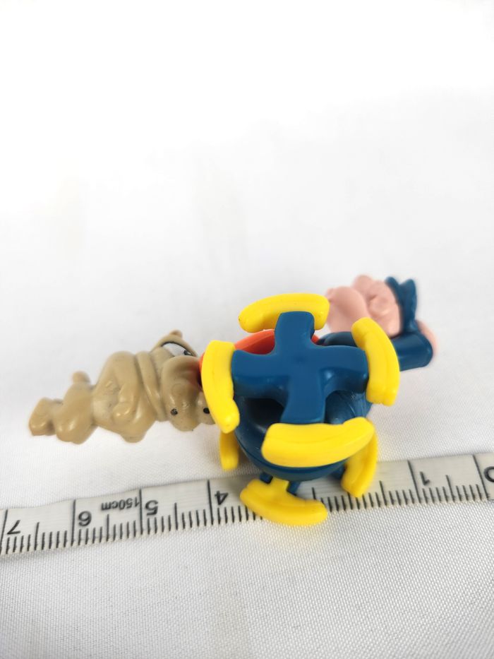 Figurine Kinder Surprise - Facteur et Chien - Collection - photo numéro 7
