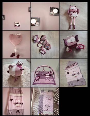 Ensemble collection mam'zelle bou