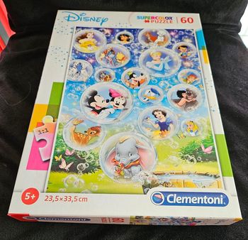 Puzzle 60 pièces Disney