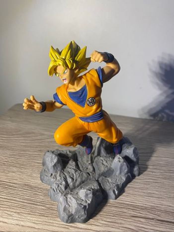 Figurine dragon ball Z - photo numéro 3