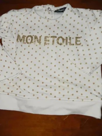 Tee-shirt 6 mois influx