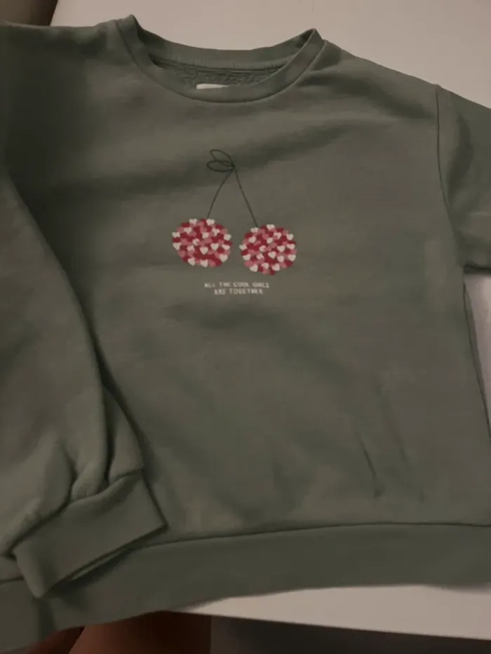 Pull fille