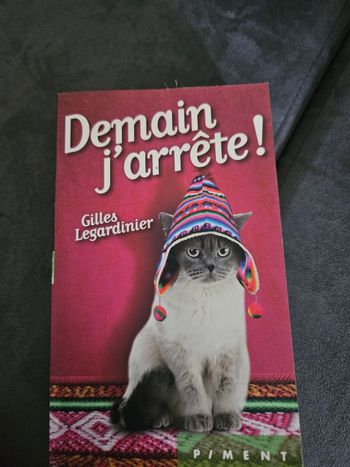 Demain jarrete