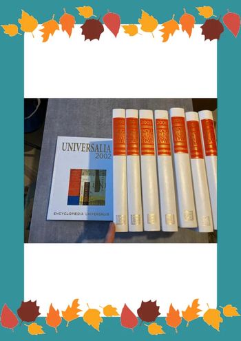 Encyclopédie universalia de 2002 à 2009