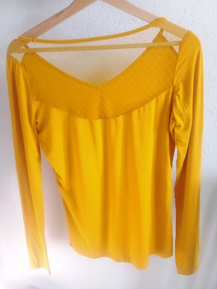 Haut manche longue - photo numéro 2