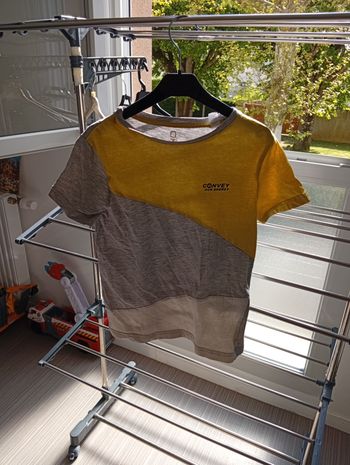 Tee shirt manche courte 