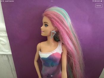 Barbie originale
